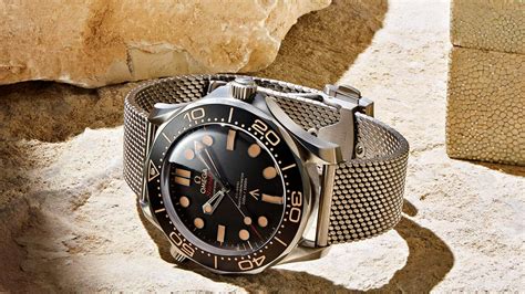 omega seamaster 300m titanium james bond 007|Seamaster diver 300 m 007.